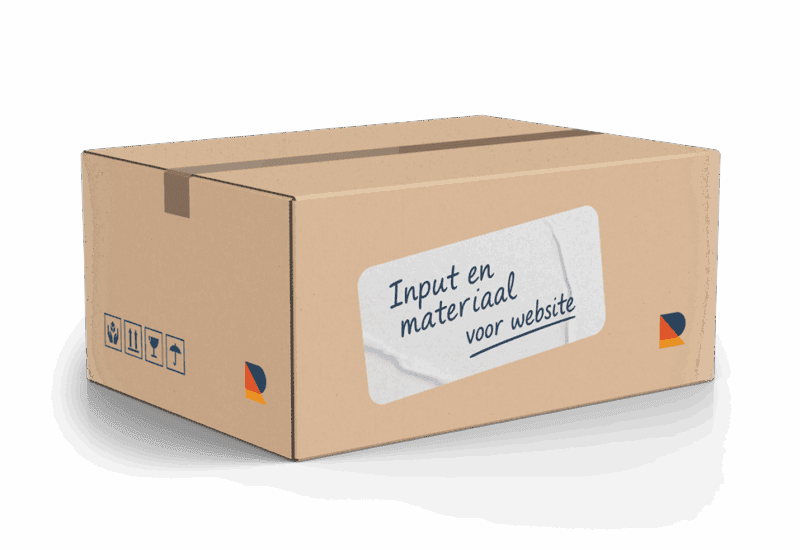 Checklist: Input aanleveren voor je nieuwe website